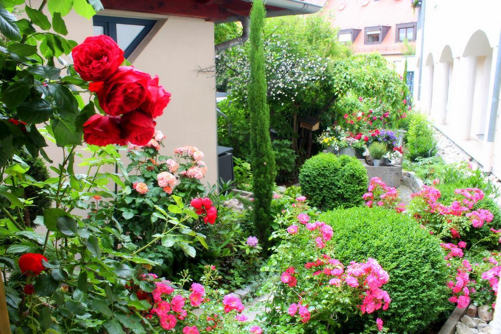 Duerer-Hotel Nuremberg Exterior photo
