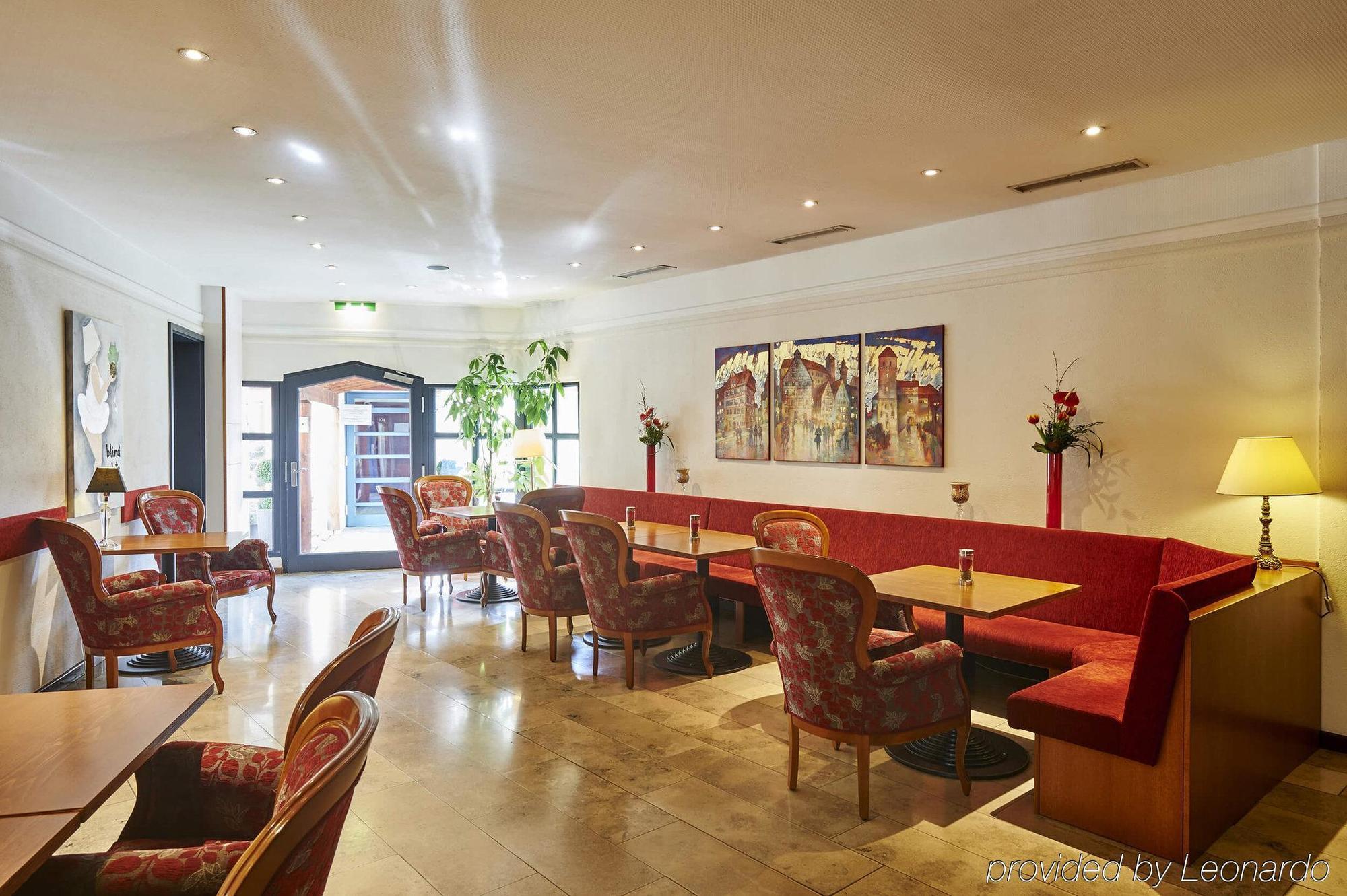 Duerer-Hotel Nuremberg Exterior photo